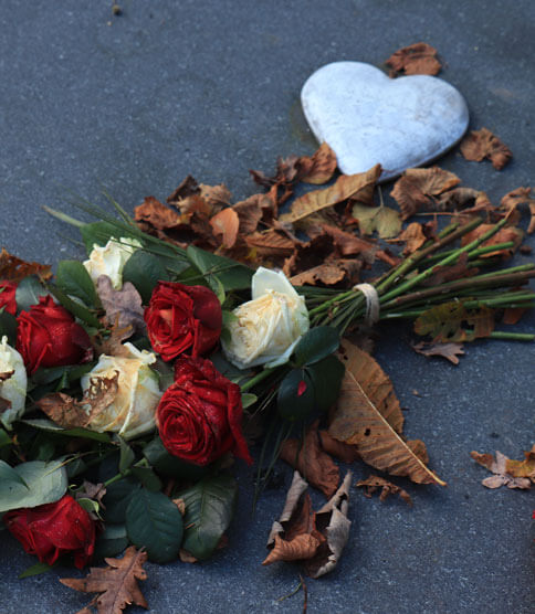 Ihr Steinmetzbetrieb und Bestattungsunternehmen in Friedewald